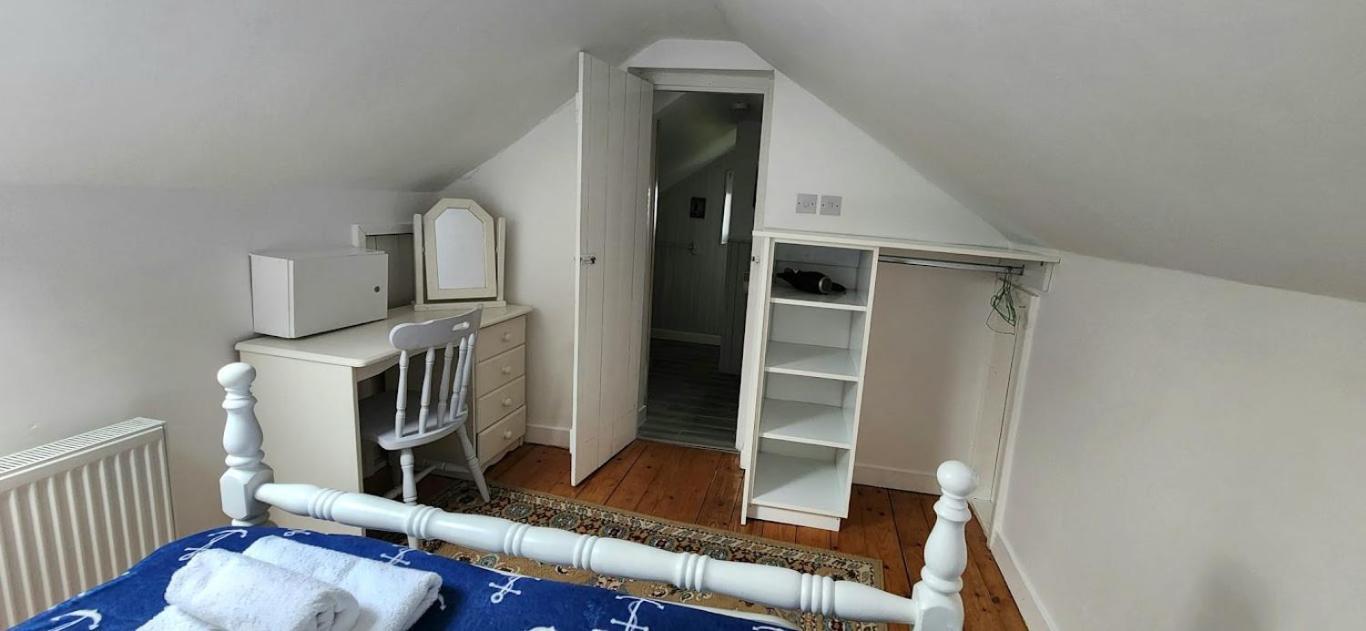 1844 Seascape Cottage Is Located On The Wild Atlantic Way Fanore Luaran gambar